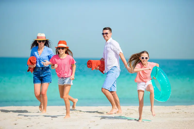 Sri Lanka Is A Beautiful Country To Visit On A Family Holiday